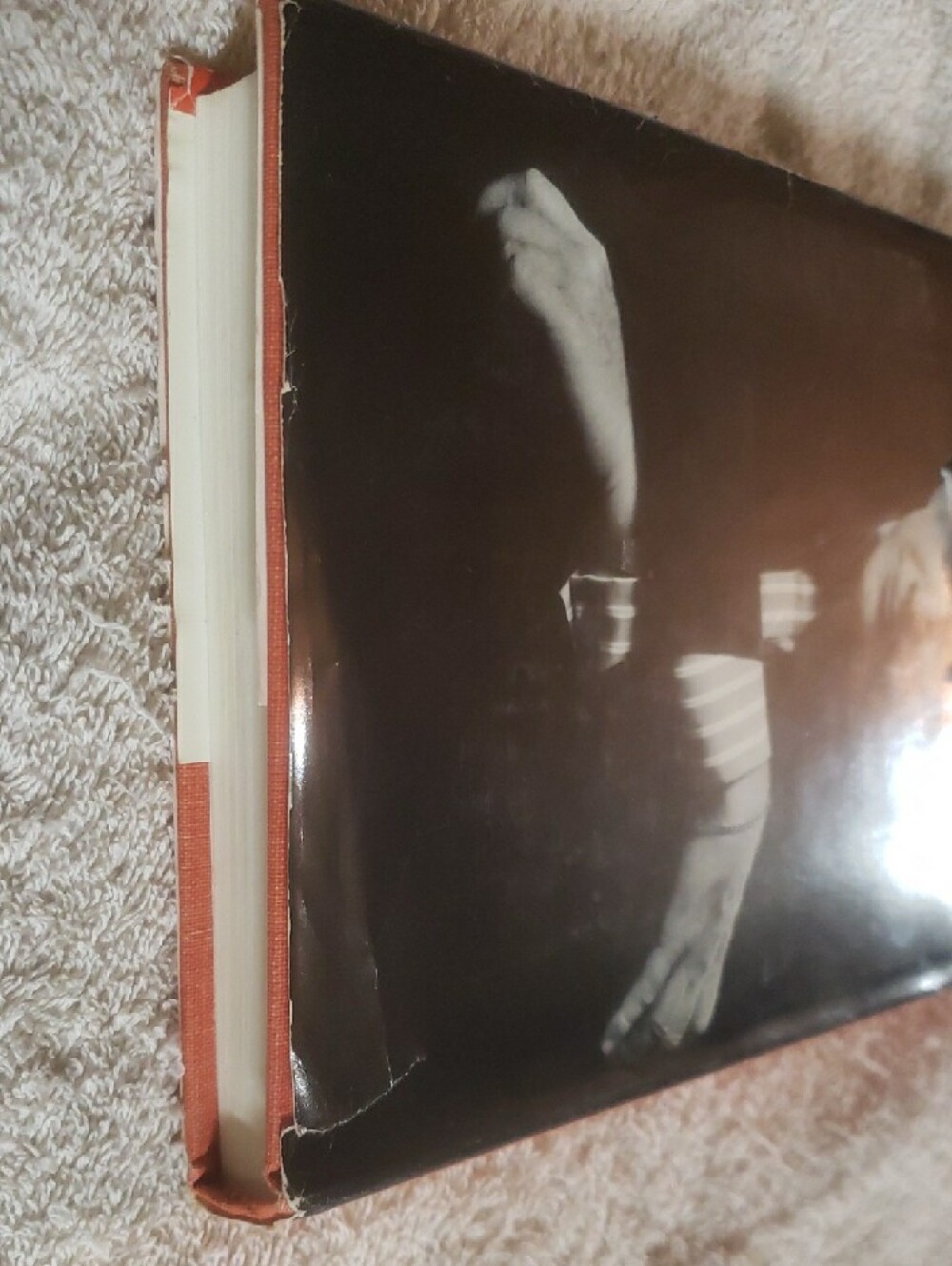 My Country The Remarkable Past - Orange Hardcover Accent - Picture 6 of 12